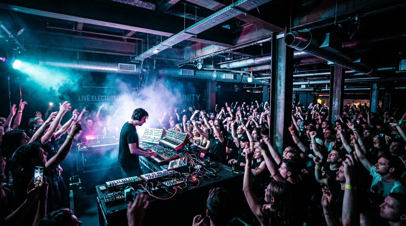 Venue management booking calendar and promoter inquiry portal